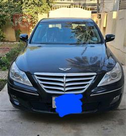 هیوندای جێنسس